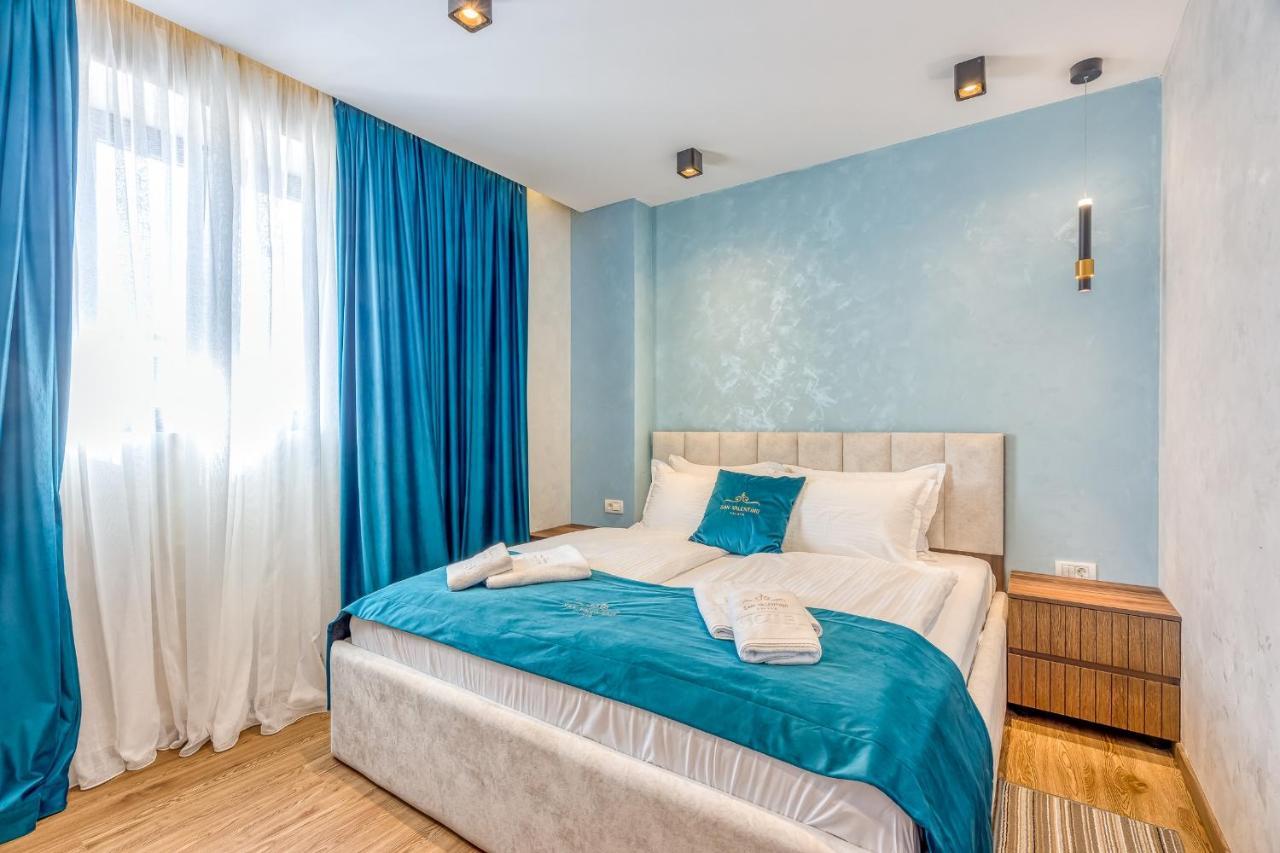 Aparthotel San Valentino Palace à Umag Extérieur photo